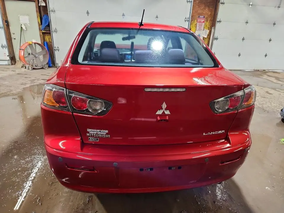 2014 MITSUBISHI LANCER SE  