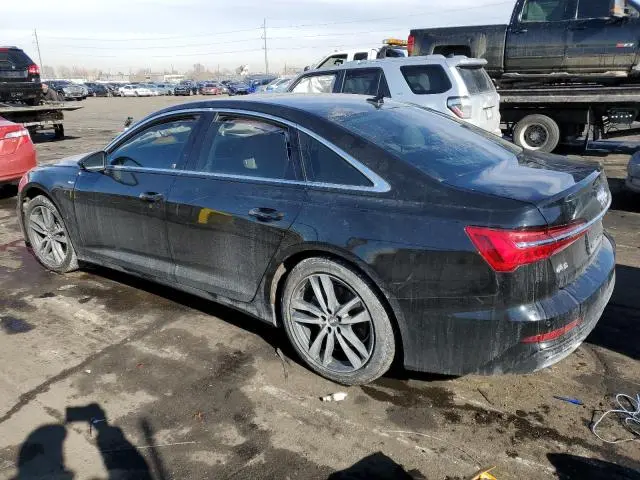 2019 AUDI A6 PREMIUM PLUS  