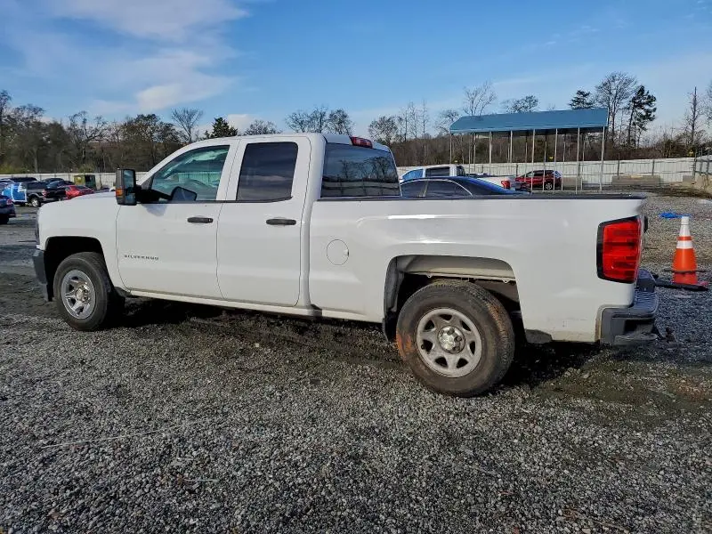 2017 CHEVROLET SILVERADO C1500  
