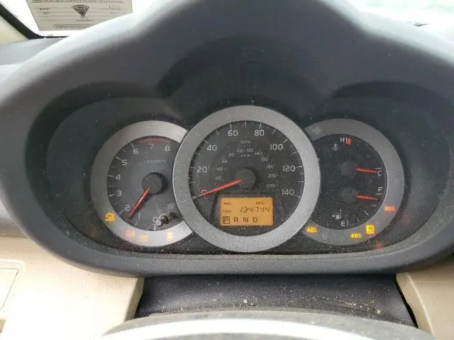 2012 TOYOTA RAV4 LIMITED  