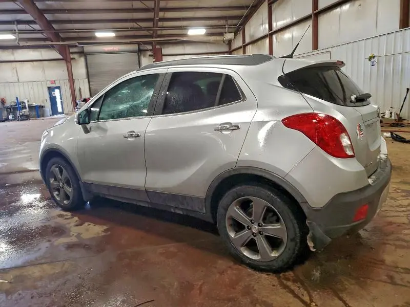 2014 BUICK ENCORE   