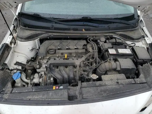 2020 HYUNDAI ACCENT SE  