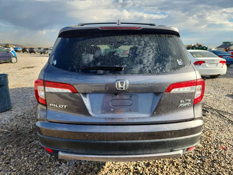 2021 HONDA PILOT TOURING  