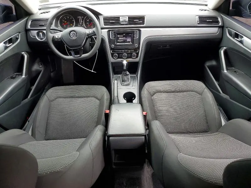 2018 VOLKSWAGEN PASSAT S  