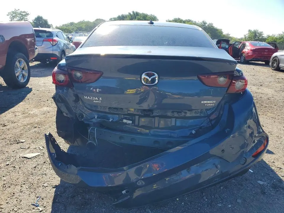 2023 MAZDA 3 PREMIUM PLUS  