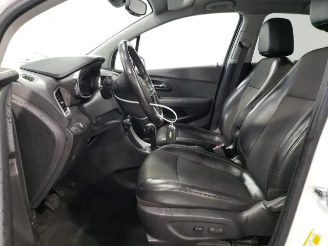 2019 CHEVROLET TRAX 1LT  