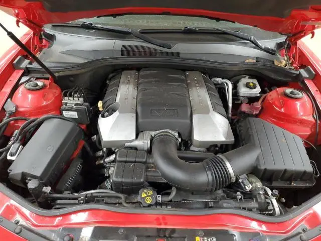 2015 CHEVROLET CAMARO SS