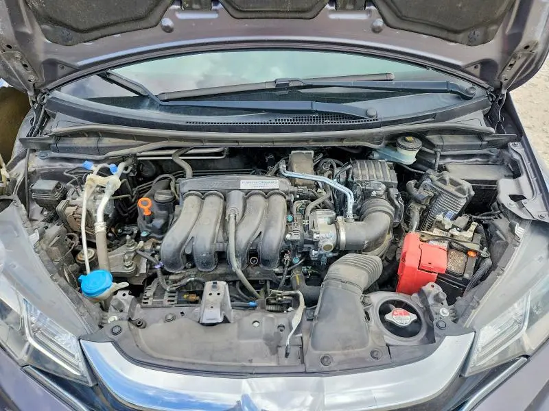 2018 HONDA FIT SPORT  