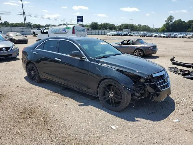 2015 CADILLAC ATS LUXURY  