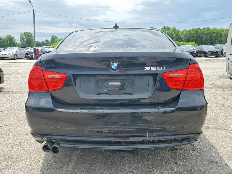 2011 BMW 328 XI SULEV  