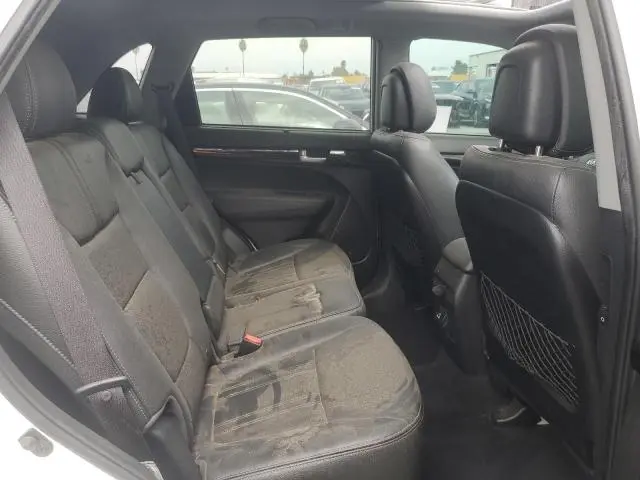 2015 KIA SORENTO SX  