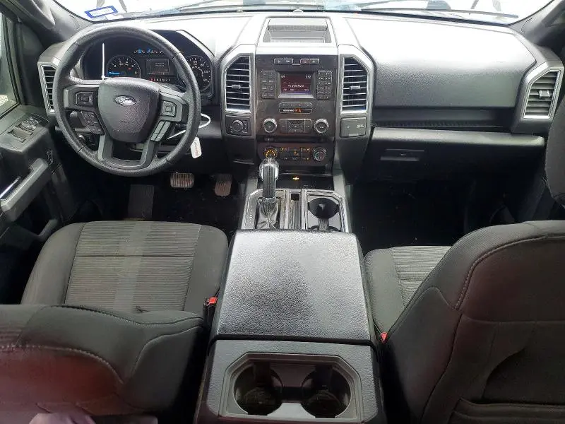 2015 FORD F150 SUPER CAB  