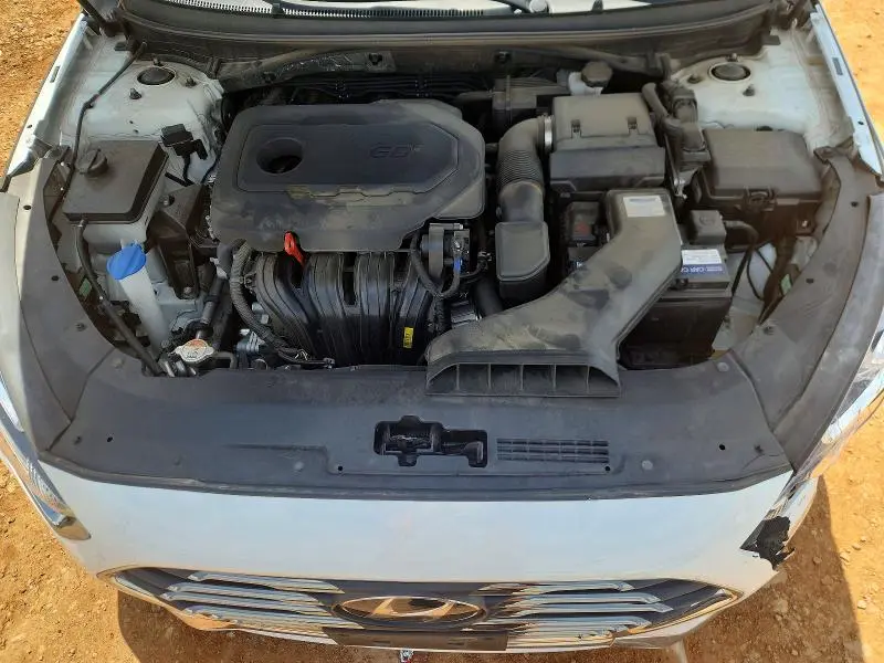 2018 HYUNDAI SONATA LIMITED  