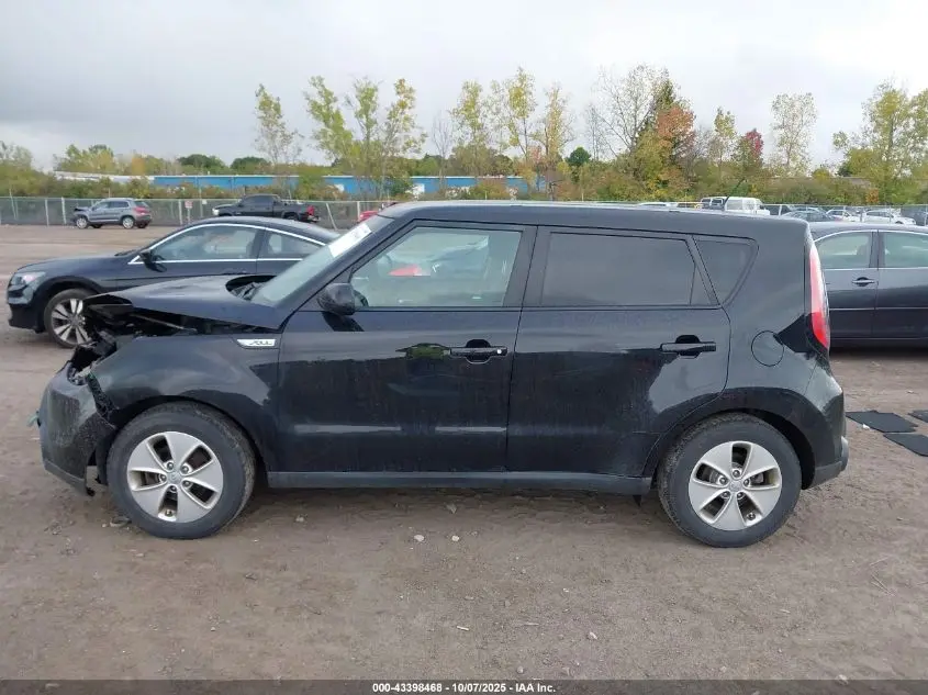 2016 KIA SOUL  