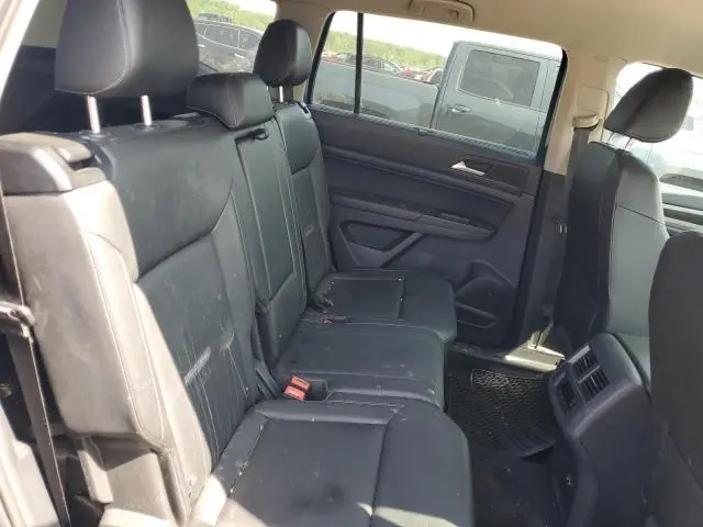 2020 VOLKSWAGEN ATLAS SE  