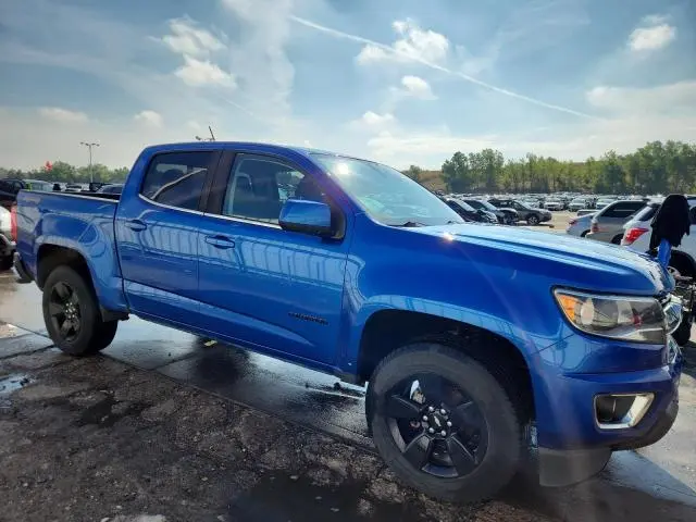 2020 CHEVROLET COLORADO LT  