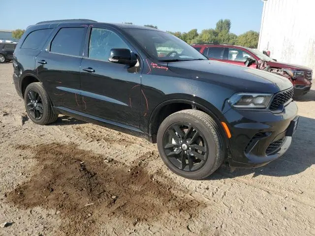 2024 DODGE DURANGO GT  