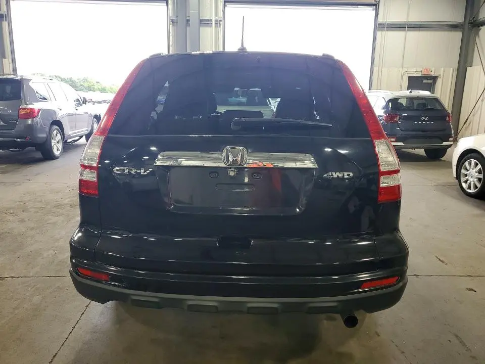 2011 HONDA CR-V EXL  