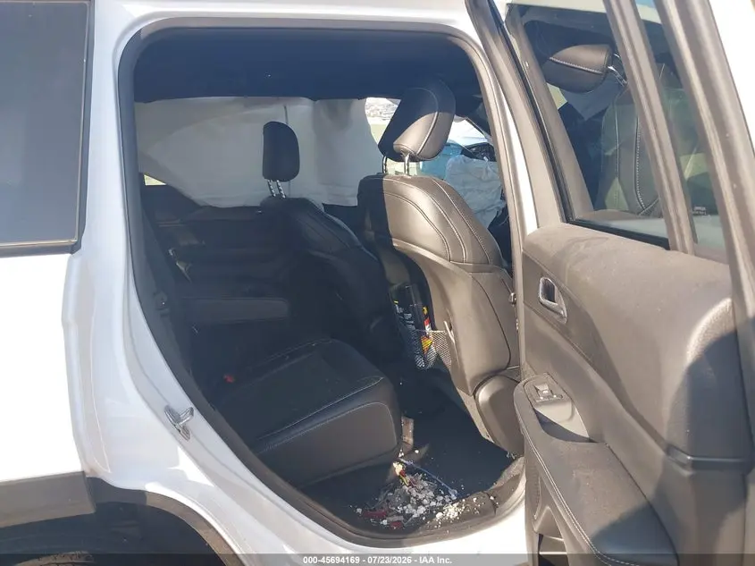 2024 JEEP GRAND CHEROKEE ALTITUDE 4X4