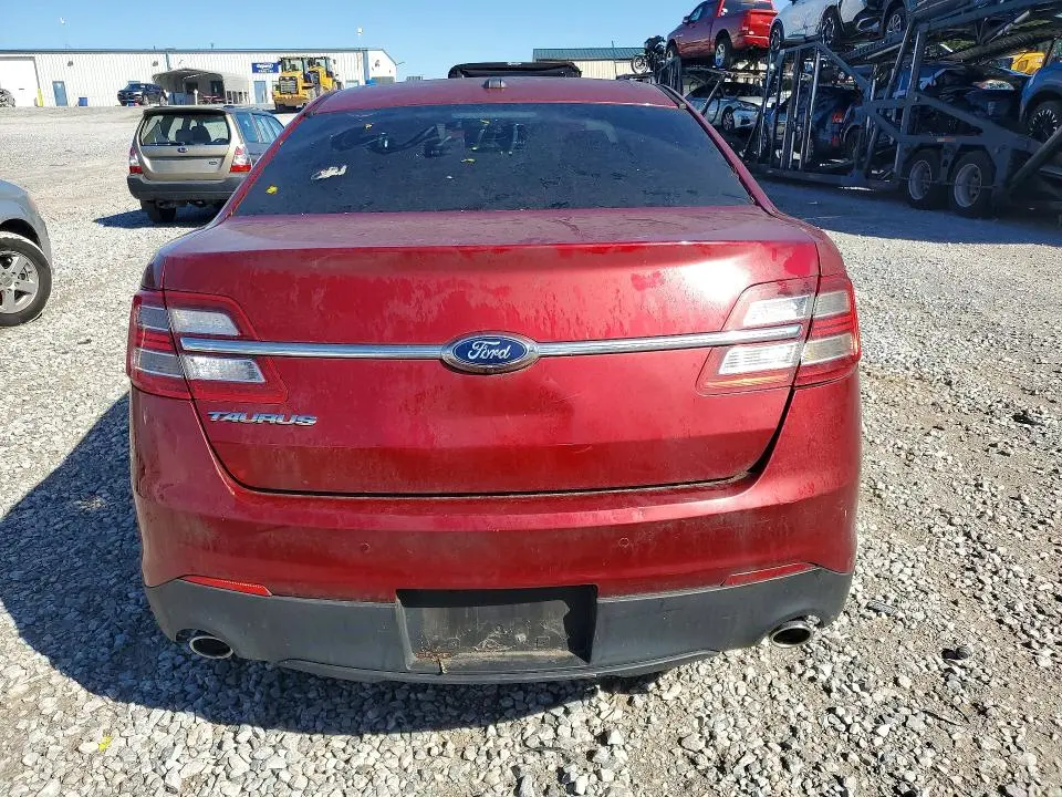 2015 FORD TAURUS SEL  