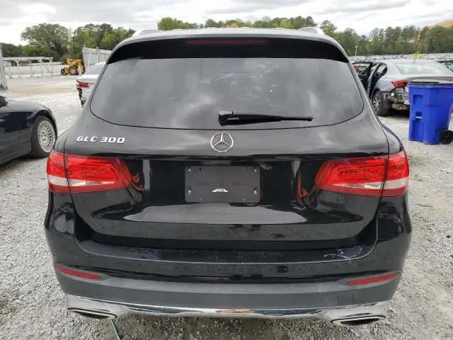 2016 MERCEDES-BENZ GLC 300  