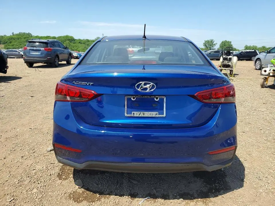 2019 HYUNDAI ACCENT SE  