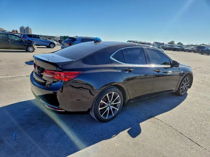 2015 ACURA TLX   