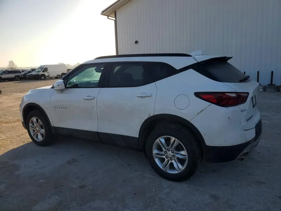 2021 CHEVROLET BLAZER 2LT  