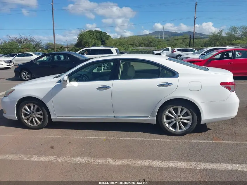 2012 LEXUS ES 350  