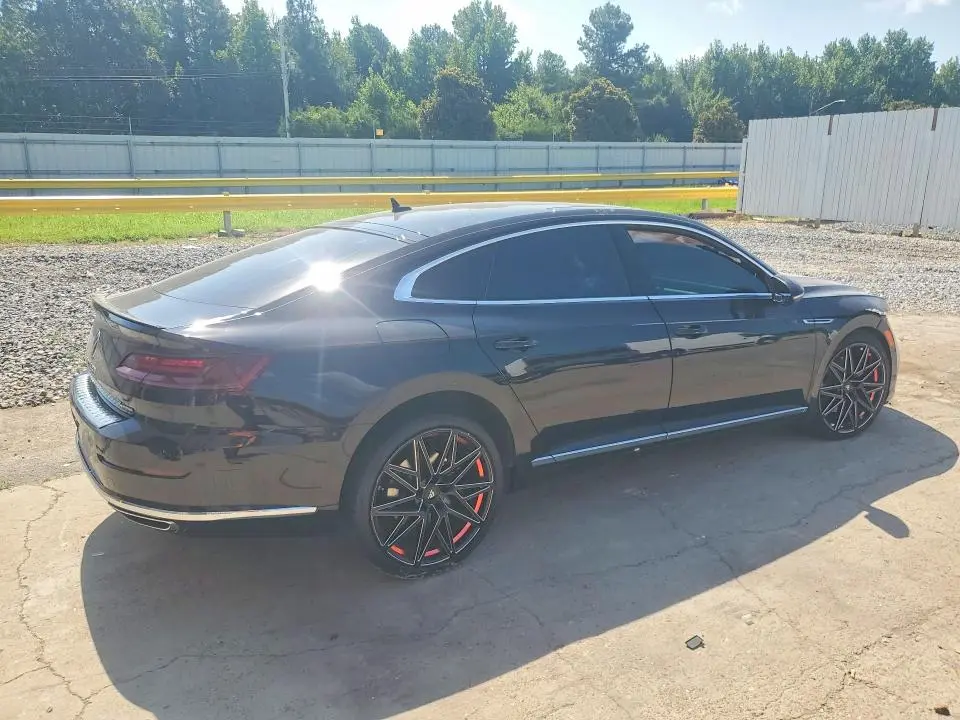 2021 VOLKSWAGEN ARTEON SEL R-LINE  