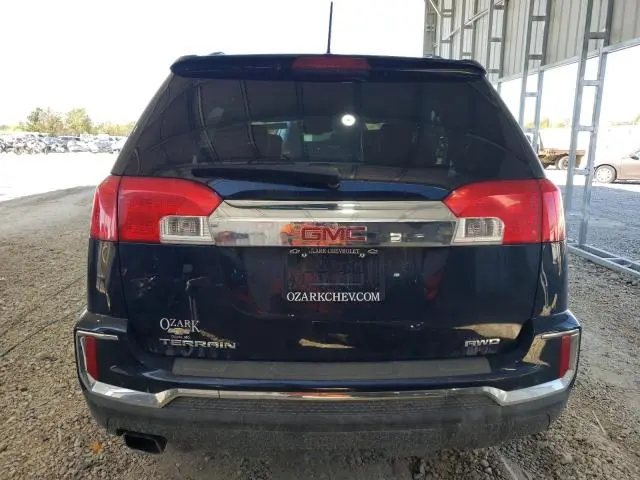 2016 GMC TERRAIN SLT  