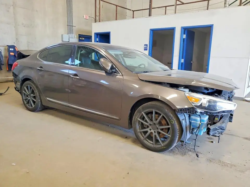2014 KIA CADENZA PREMIUM  