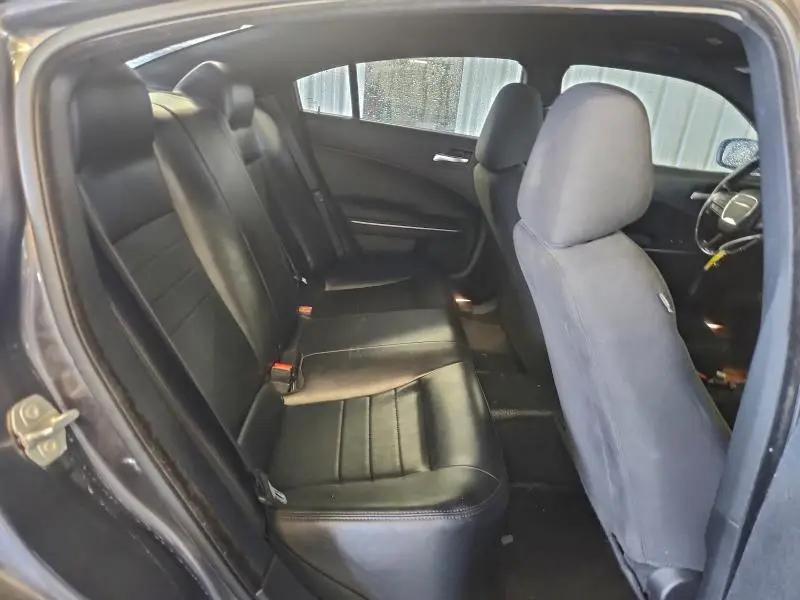 2020 DODGE CHARGER POLICE  