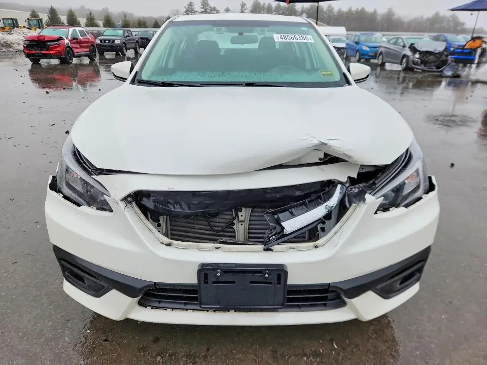 2022 SUBARU LEGACY PREMIUM  