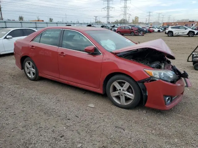 2013 TOYOTA CAMRY L  