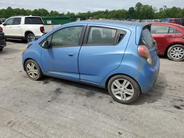 2013 CHEVROLET SPARK   