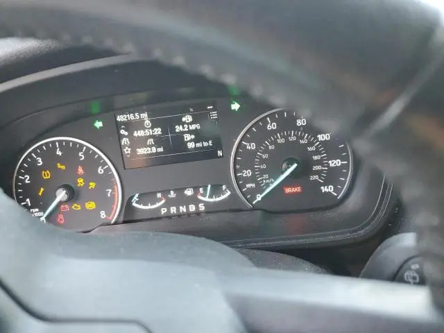 2019 FORD ECOSPORT TITANIUM  