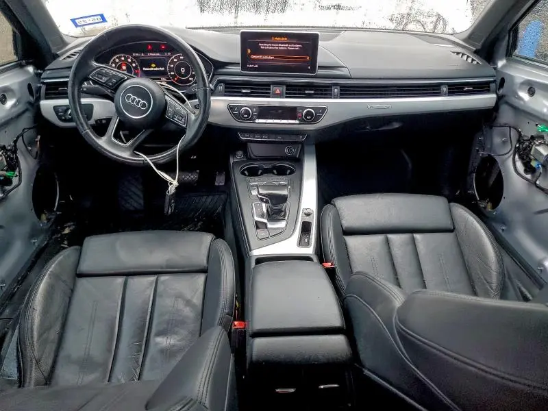 2017 AUDI A4 PREMIUM PLUS  