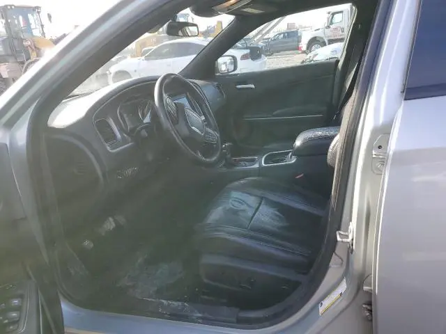 2020 DODGE CHARGER SXT  