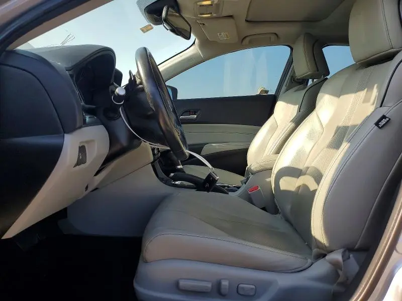 2019 ACURA ILX PREMIUM  