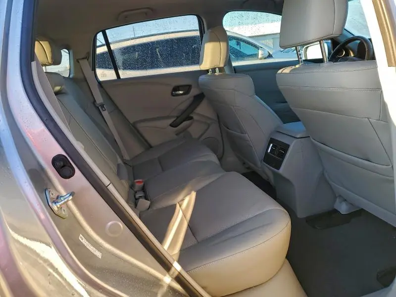 2018 ACURA RDX ADVANCE  