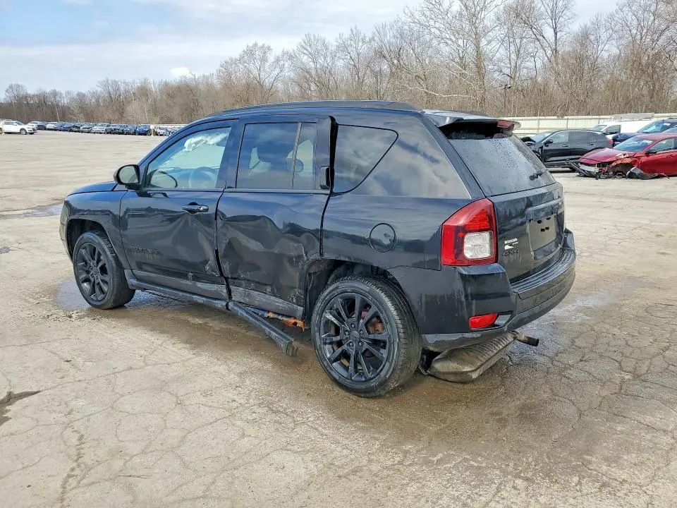 2015 JEEP COMPASS SPORT  
