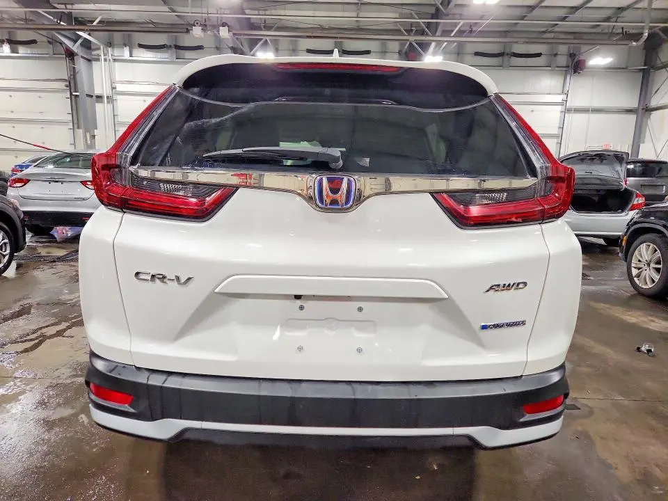 2022 HONDA CR-V EX  