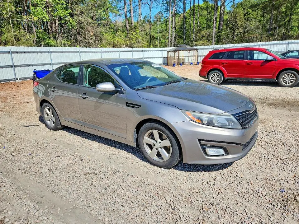 2015 KIA OPTIMA LX  