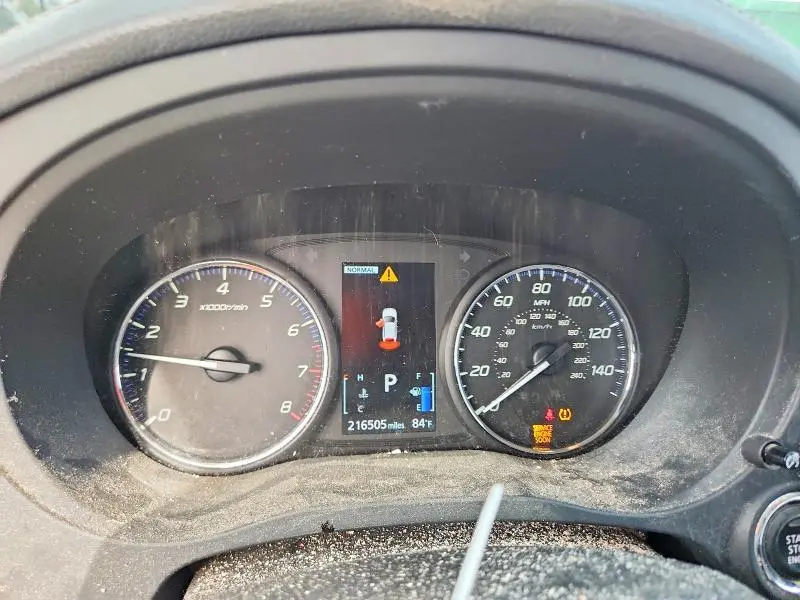2019 MITSUBISHI OUTLANDER SE  