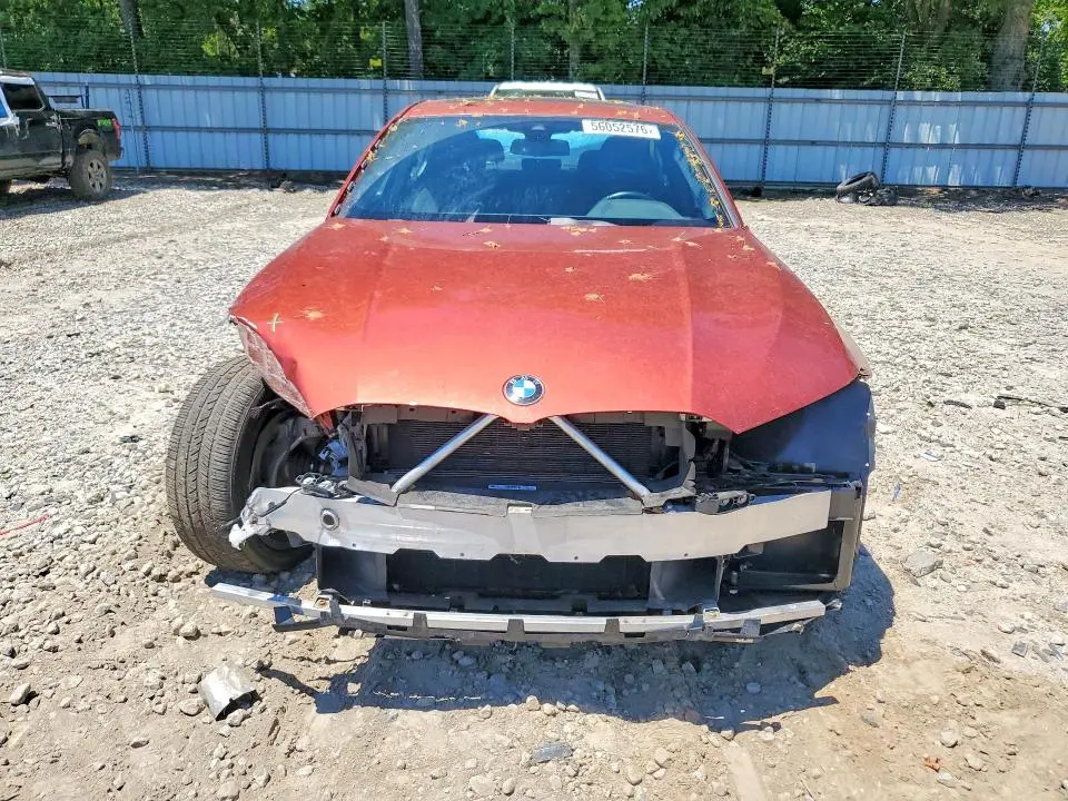 2021 BMW 330XI   