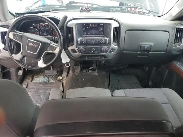 2014 GMC SIERRA K1500 SLE  