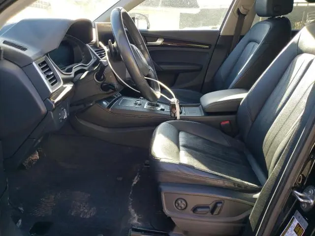 2020 AUDI Q5 PREMIUM PLUS  