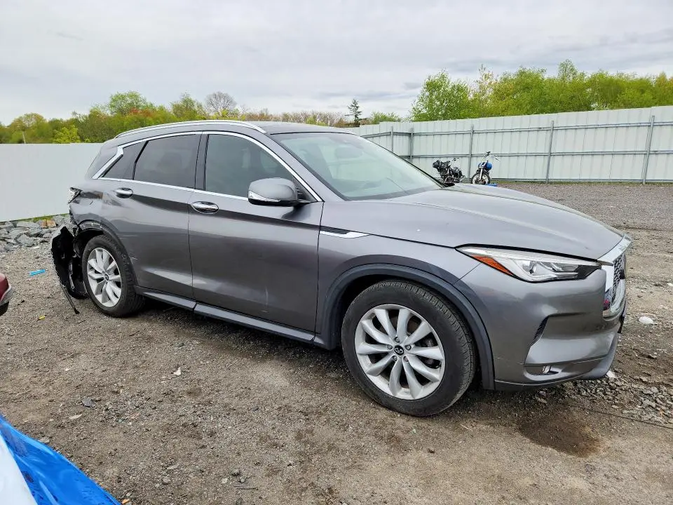 2019 INFINITI QX50 LUXE  