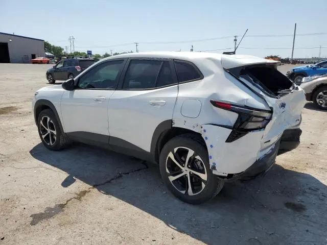 2024 CHEVROLET TRAX 1RS  